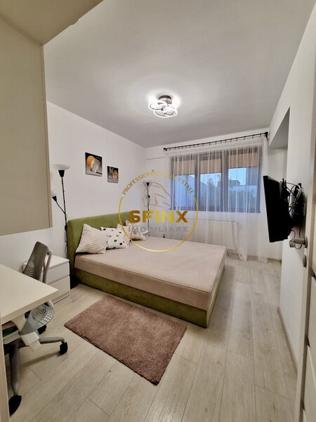 Aviatiei, metrou Aurel Vlaicu, 2 camere 53 mp, parcare