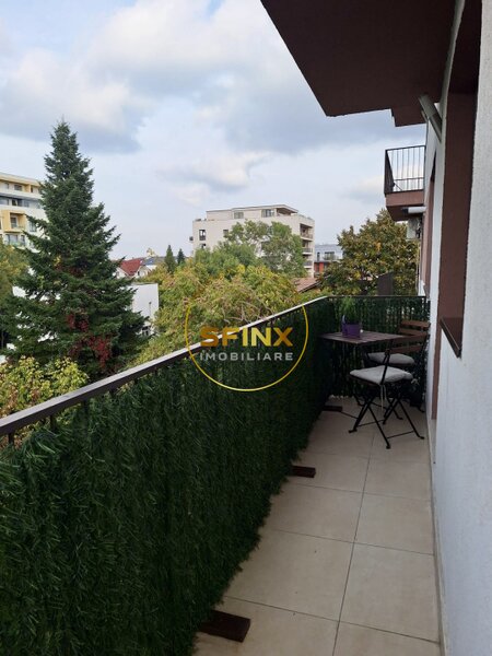 Aviatiei, metrou Aurel Vlaicu, 2 camere 53 mp, parcare